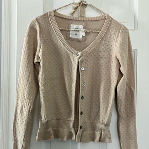 H&M Cardigan Size S